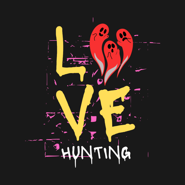 Love Ghost Hunting by Builder Ben Paranormal Workshop LLC