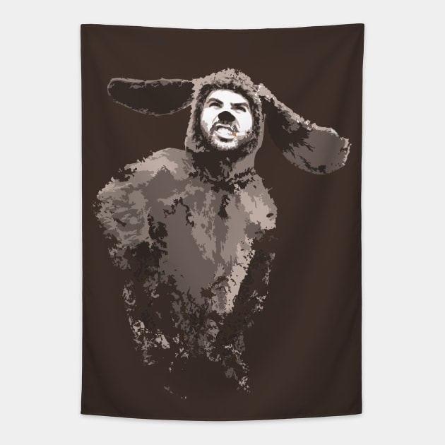 Wilfred Tapestry by DesignedbyWizards