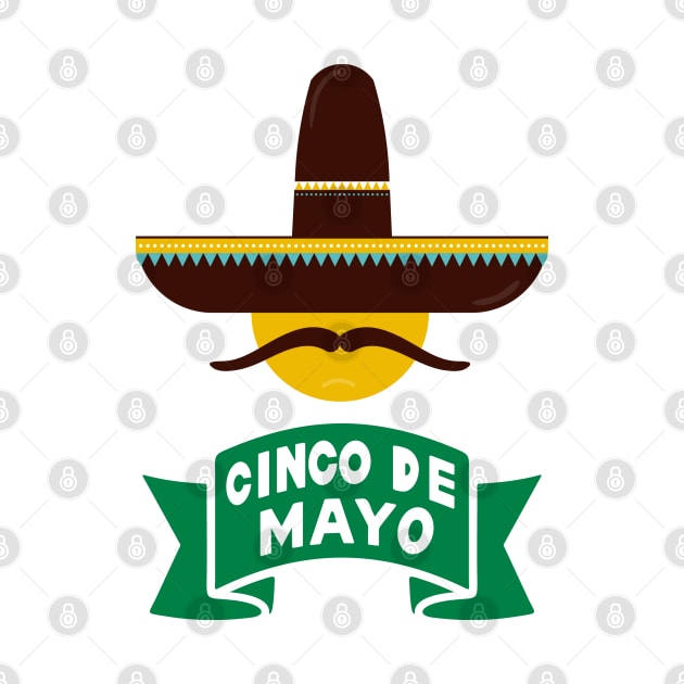 Cinco De Mayo Mexican Holiday by docferds