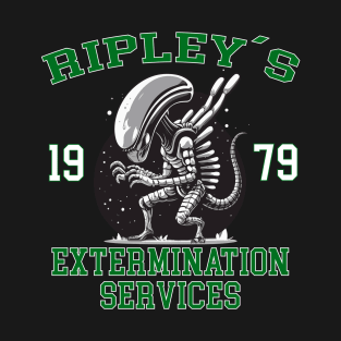 Ripley´s Extermination Services T-Shirt