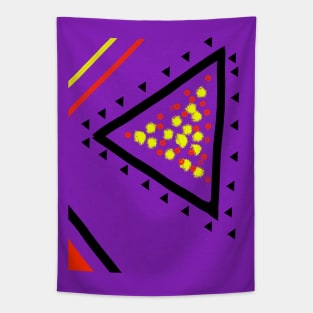 Violet Tapestry