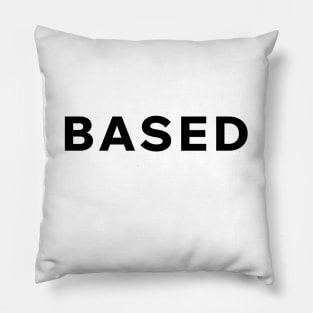 Based Pillow