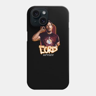 Star Lord Phone Case