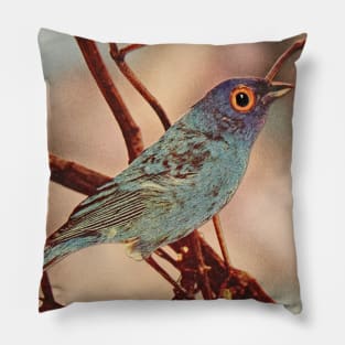 bird Pillow