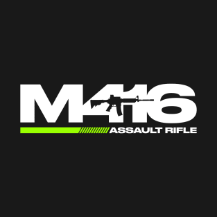 m416 user game tshirt T-Shirt