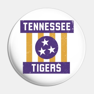 Tennessee Tigers | Louisiana State Alumni Fans Pin