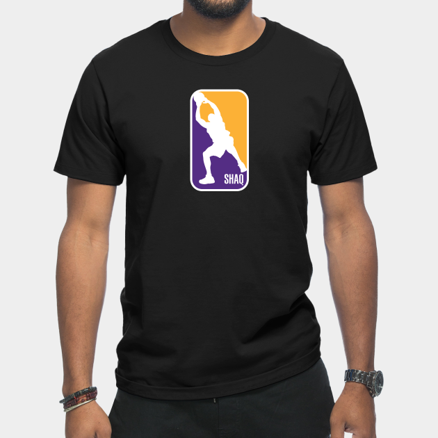 Discover SHAQ - Oneal - T-Shirt