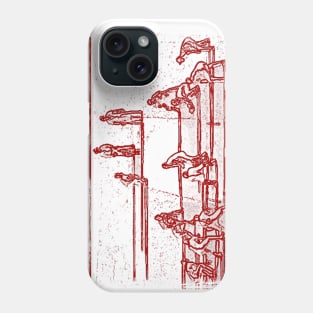 Cricket Bring it Art j2 Phone Case