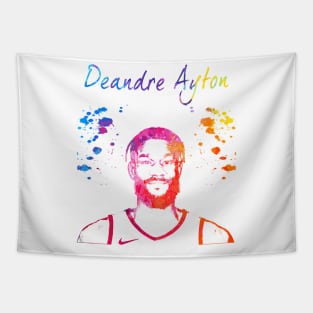 Deandre Ayton Tapestry