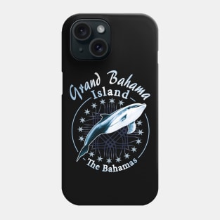 Grand Bahama Island - Diving with Dolphins Phone Case