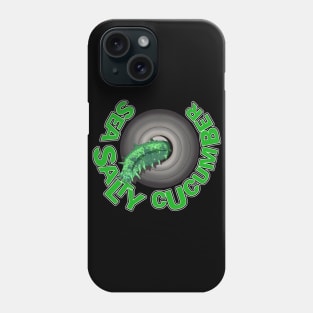 Sea Salty Cucumber Phone Case