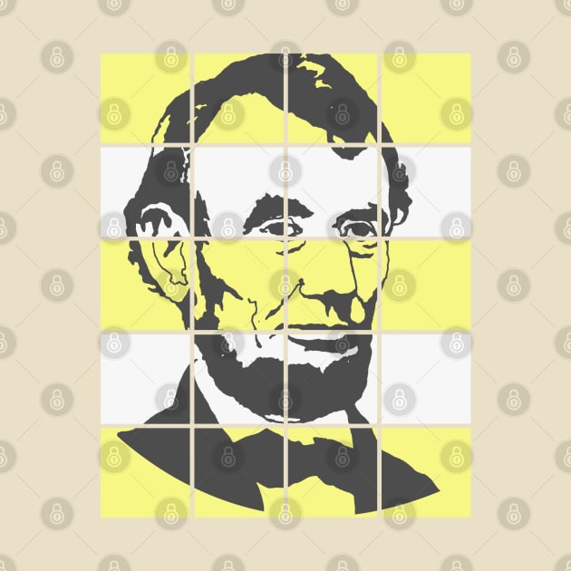 Abraham Lincoln The President by Mapunalajim