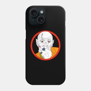 See No Evil Phone Case