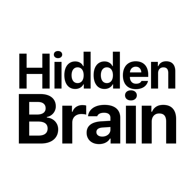 Hidden Brain by nextneveldesign