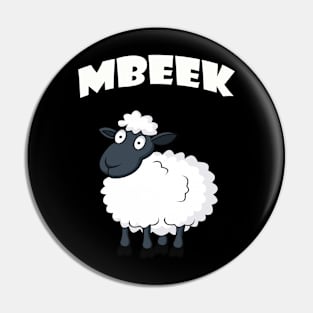 mbeek Pin