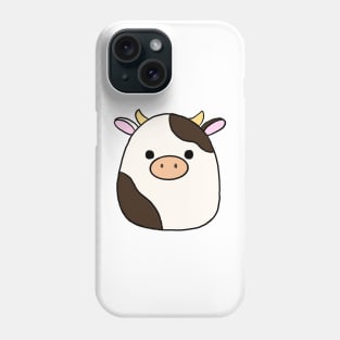 Ronnie moo squish stuffed animal cute Phone Case