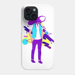 Beetle Party Boy Phone Case