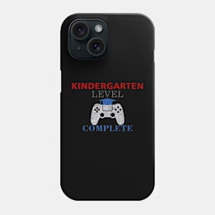 Kindergarten Level Complete Phone Case