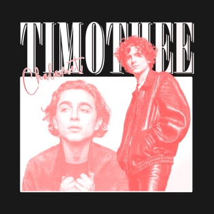 Timothee Chalamet T-Shirt