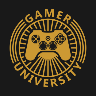 Gamer university T-Shirt