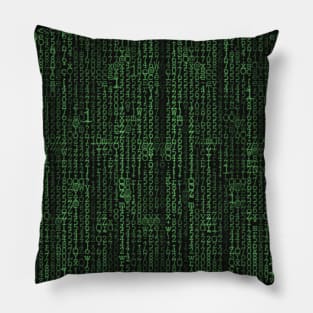 Programmed Heart (MD23Val033) Pillow