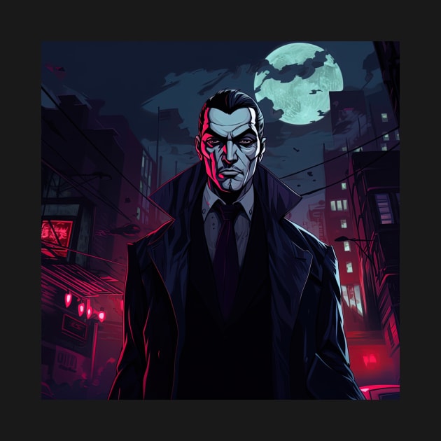 Dracula by ComicsFactory