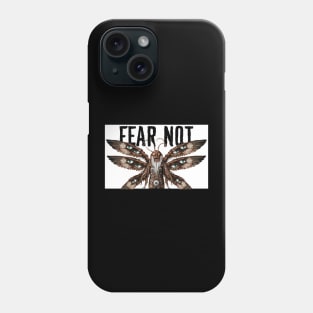 Biblically Accurate Angel - Fear Not Phone Case