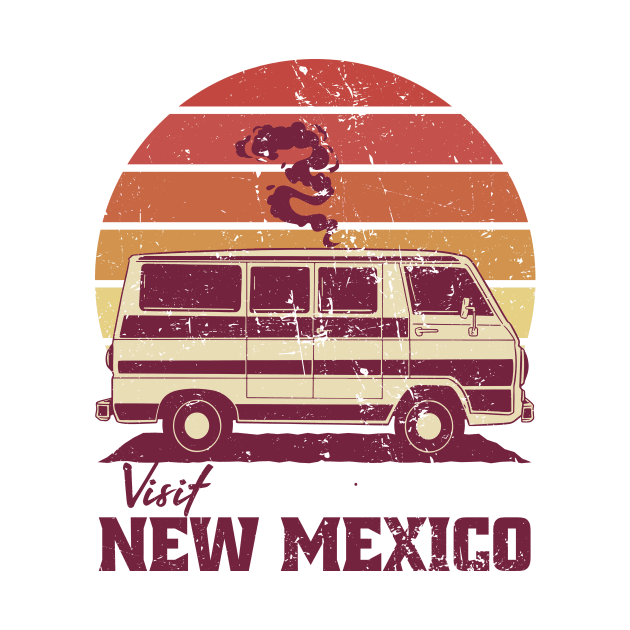 Visit New Mexico by Dotty42