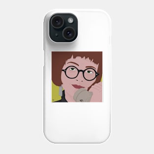 “Ghostbusters, whaddya want?” Phone Case