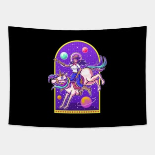 Rodeo Planet Tapestry