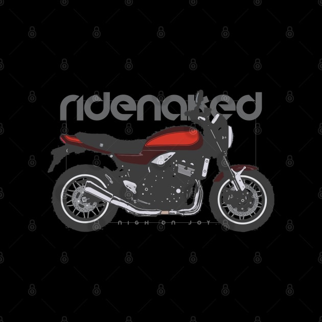 Ride Naked rs red by NighOnJoy