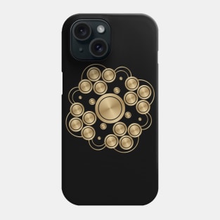 Crop Circle #52 Phone Case