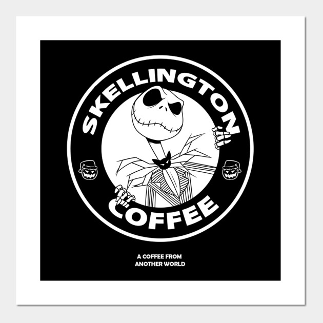 Free Free 240 Jack Skellington Coffee Svg SVG PNG EPS DXF File