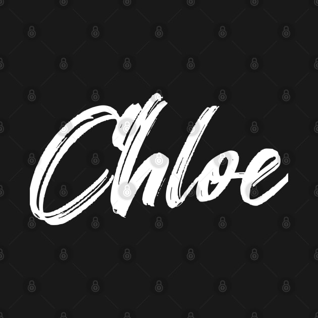 Name Chloe by CanCreate