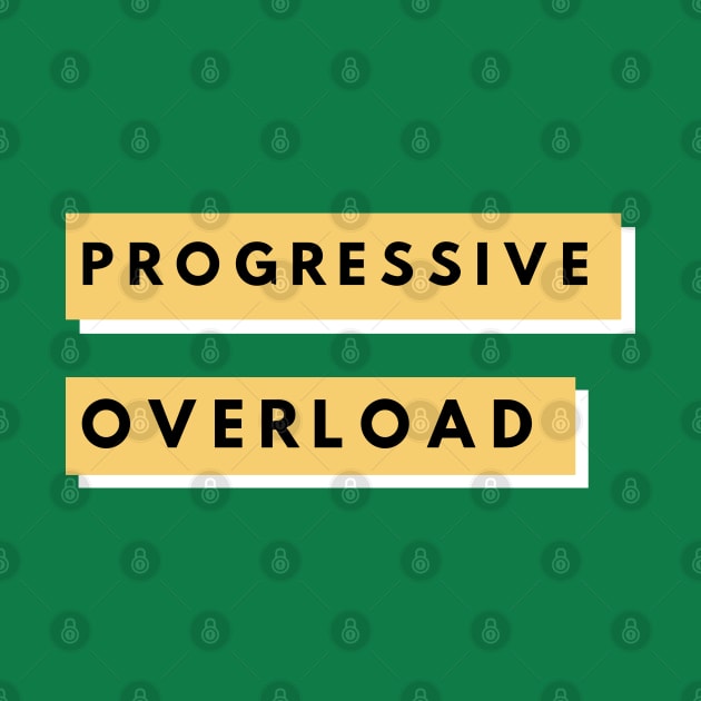 Progressive Overload Rectangles by High Altitude