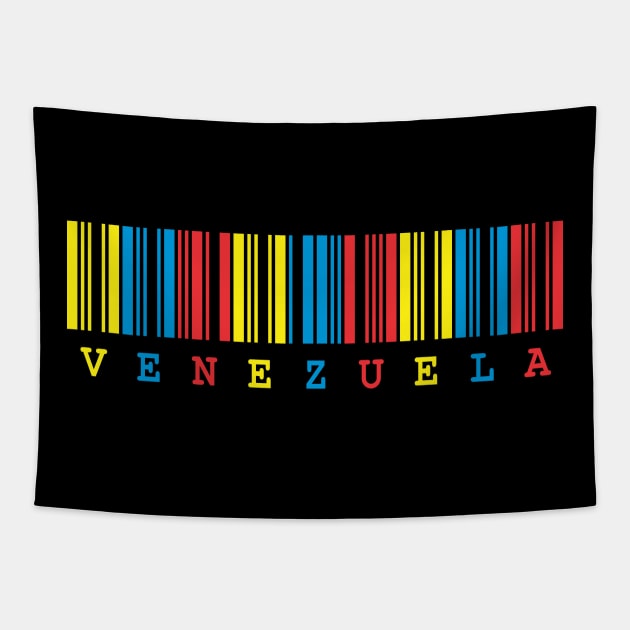 Venezuela Tapestry by mmpower