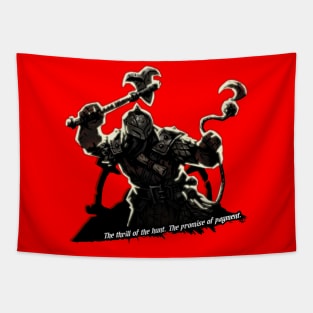 Darkest Dungeon - The Bounty Hunter Tapestry