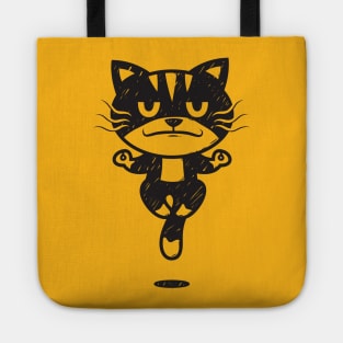 Tranquil Cat Tote