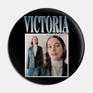 Victoria Pedretti Pin