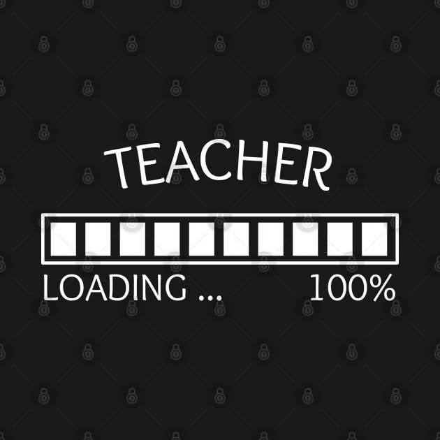 Teacher Loading 100 % Collection by belkacemmdjoudi@gmail.com