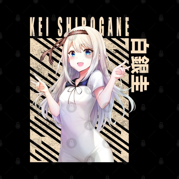 Kei Shirogane kaguya sama by Otaku Emporium