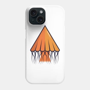 Acute Jellyfish Phone Case