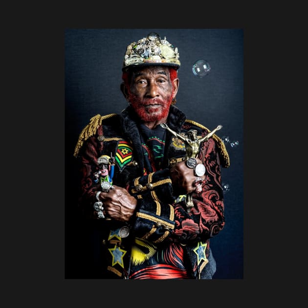 Lee Perry by Nohjangnim