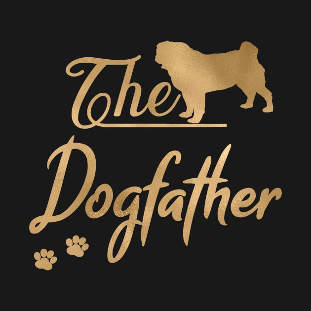 The Pug Dogfather by JollyMarten