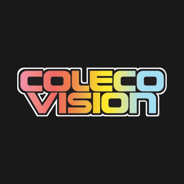 Colecovision Logo by RoswellWitness