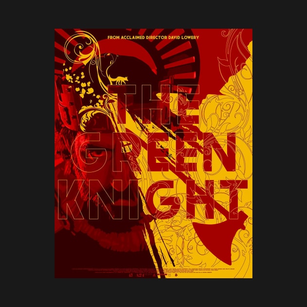 the green knight by stephens69