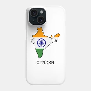 Indian Citizen Phone Case