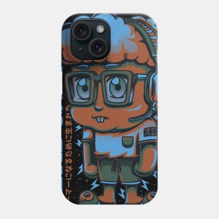 Nerd Gamer Phone Case