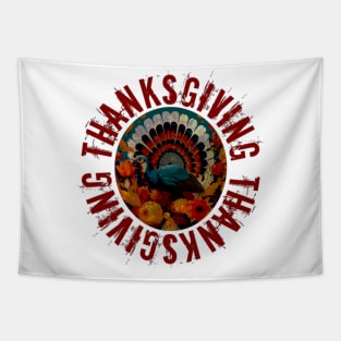 thanksgiving Tapestry