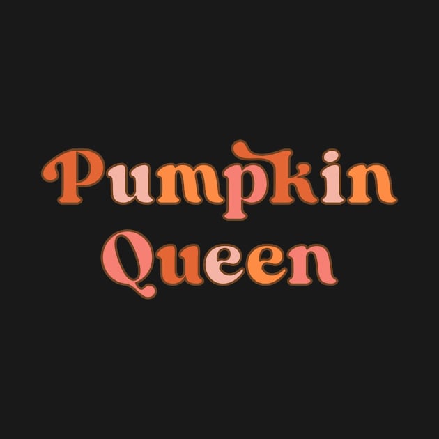 Pumpkin Queen pink by theMstudio